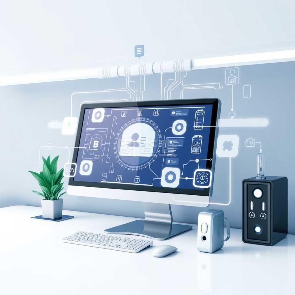 電腦技術服務 概念、內容與發展趨勢