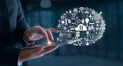 軟通動力 構建頂層數字化設計，為企業數字轉型升級賦能