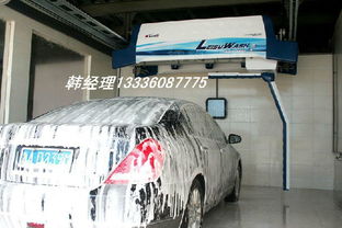 自動(dòng)洗車設(shè)備全解析 價(jià)格、廠家、圖片與技術(shù)咨詢指南
