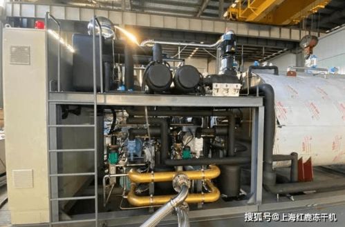 新型食品真空冷凍干燥機在半導(dǎo)體分立器件制造中的創(chuàng)新應(yīng)用