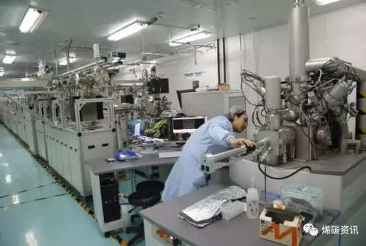 聚焦未來 中國耗資15億成功建設(shè)世界首個納米真空互聯(lián)實驗站